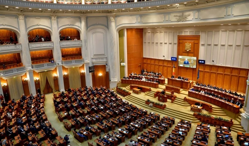 Parlamentarii PSD nu vor vota la învestirea noului guvern