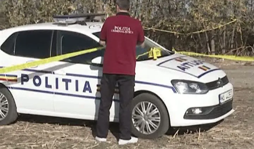 Probe halucinante în cazul Caracal. Jurnaliştii România TV au descoperit noi oase în liziera indicată de Dincă VIDEO