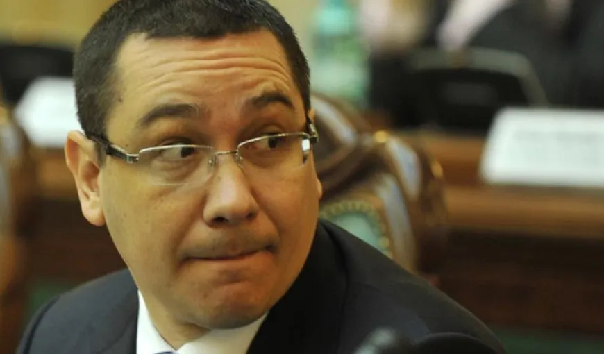 Victor Ponta: „Înţeleg că liberalii vor să facă ei Guvernul. Le urmă succes, dar nu se bazează pe PRO România”