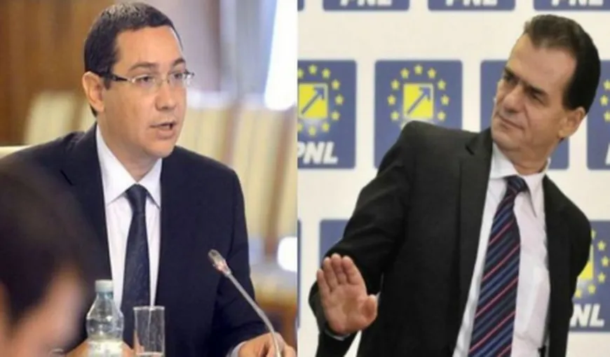 Negocieri pentru formarea Guvernului, eşuate. Ponta: „Nu vom susţine Guvernul Orban”. Premierul desemnat: „Nu vreau guvernare cu Ponta”