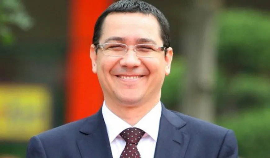 Victor Ponta explică de ce nu îşi doreşte la guvernare: „După 6 milioane de Puie Monta, e cazul să fii smerit o perioadă”