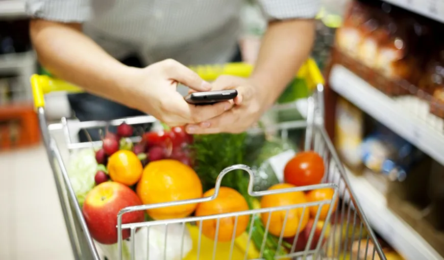 A fost lansat „Monitorul preţurilor la alimente”. Cumpărătorii pot compara peste 30.000 de produse, din 1.700 de magazine
