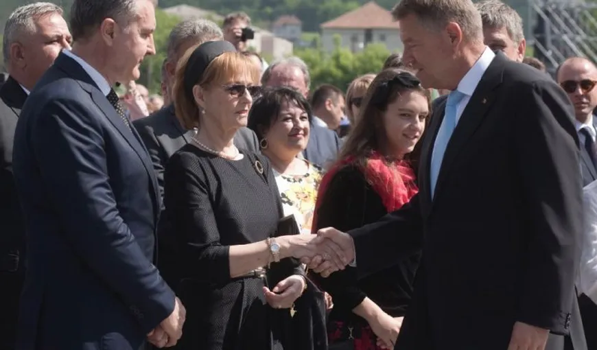 Iohannis, despre repatrierea Reginei-Mamă Elena: „un act de dreptate istorică”
