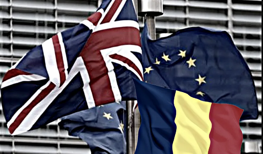 Veşti bune pentru românii din Marea Britanie. Cum vor fi protejaţi prin Acordul Brexit