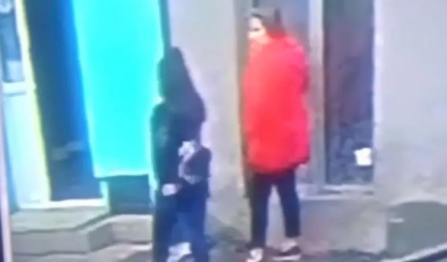 Informaţii bombă în cazul Dincă. Anchetatorii au decis s-o caute pe femeia în roşu VIDEO