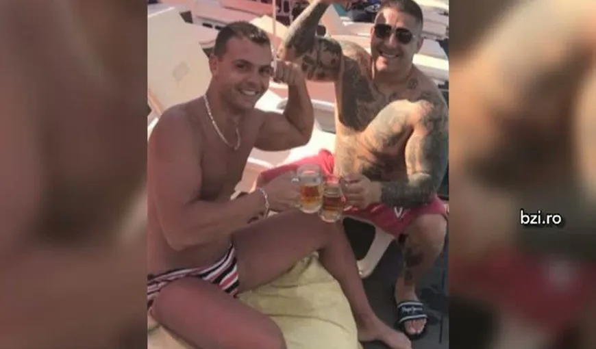 Poliţist cercetat disciplinar după ce a postat pe Facebook o fotografie cu el la bere alături de un interlop