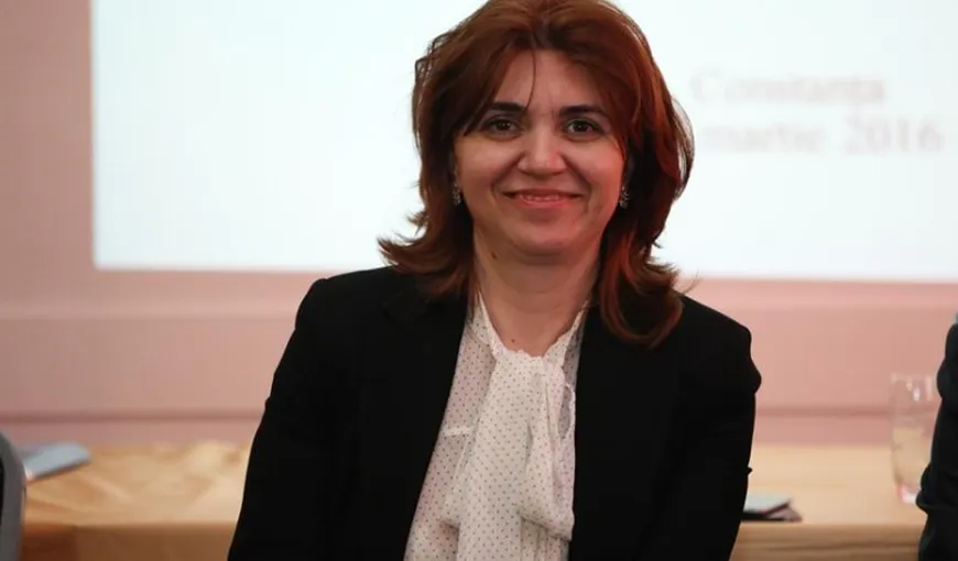 Monica Cristina Anisie, propusă ministru al Educaţiei. Evaluarea naţională, Bacalaureatul şi admiterea în liceu, vizate de modificări