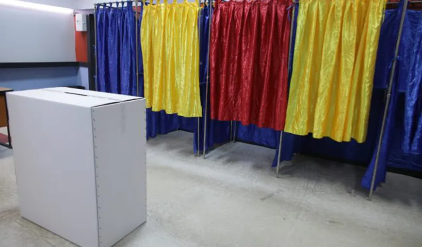 MAE Român a trimis lista suplimentară cu 270 de secţii de votare în străinătate