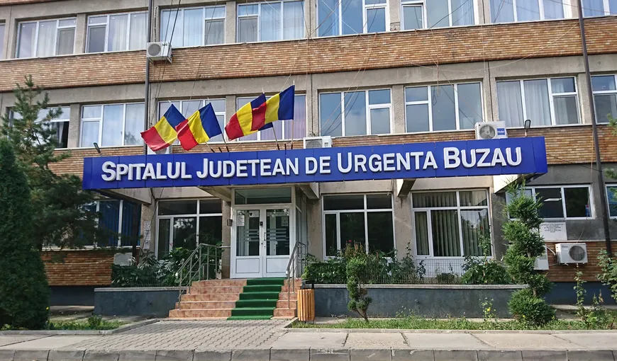 Tentativă de suicid la Buzău. Un bărbat s-a înjunghiat în gât şi în abdomen