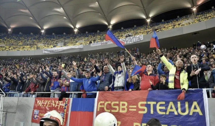 Gigi Becali susţine că Dumnezeu l-a ajutat ca echipa să nu se mai numească Steaua. De ce e bucuros patronul FCSB