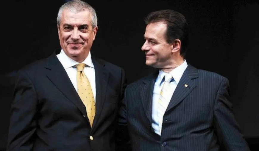 Călin Popescu Tăriceanu l-a reevaluat pe Orban, despre care spunea că este „un agitator politic, un şomer în fruntea PNL”
