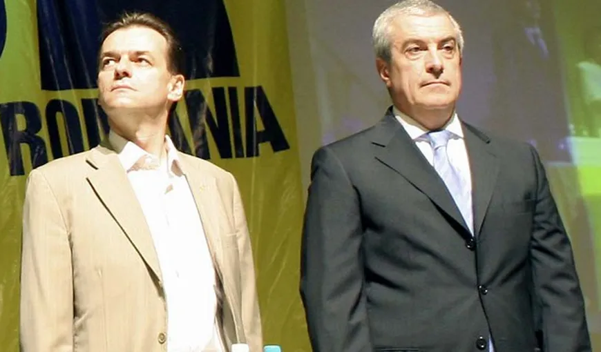 Călin Popescu Tăriceanu: Guvern PNL monocolor, condiţie pe care nu o negociem. Replica lui Orban