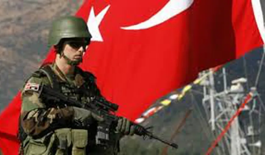 Turcia a anunţat că nu mai este necesară reluarea ofensivei în Siria, întucât şi-au atins scopul