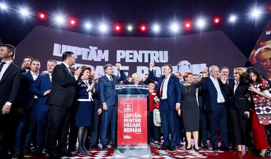Viorica Dăncilă şi-a lansat sâmbătă candidatura la Preşedinţie: Va fi un adevărat război VIDEO