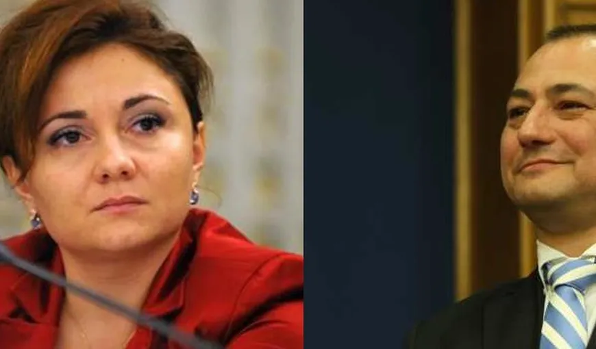 Schimb de replici dur la România TV. Palada, către liberala Trăilă: „Vă e frică de vă c..aţi pe voi”