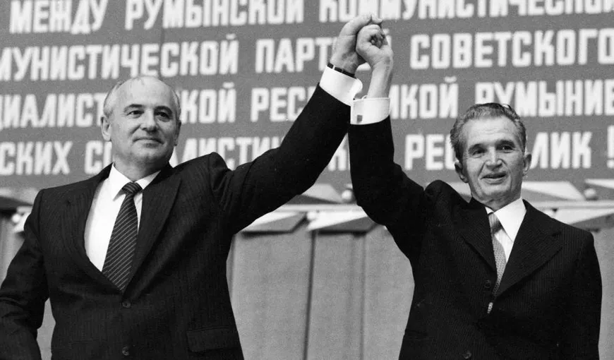Mihail Gorbaciov, dezvăluiri-bombă despre Nicolae Ceauşescu la 30 de ani de la Revoluţie. Unde voia să fugă dictatorul!