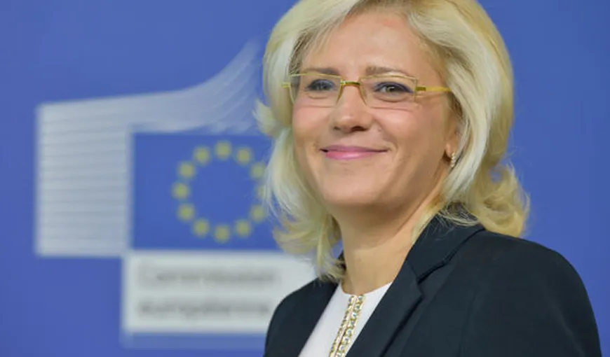 Corina Creţu, Doctor Honoris Causa al Academiei de Studii Economice a Moldovei