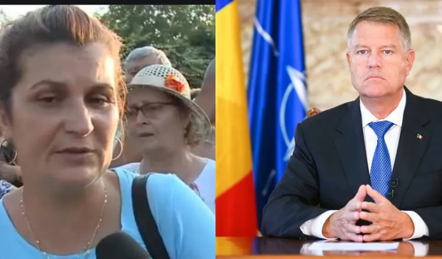 Klaus Iohannis intervine în cazul Caracal. Familia Luizei a ajuns la Cotroceni: „Domnule preşedinte, ajutaţi-ne! Să se facă dreptate”