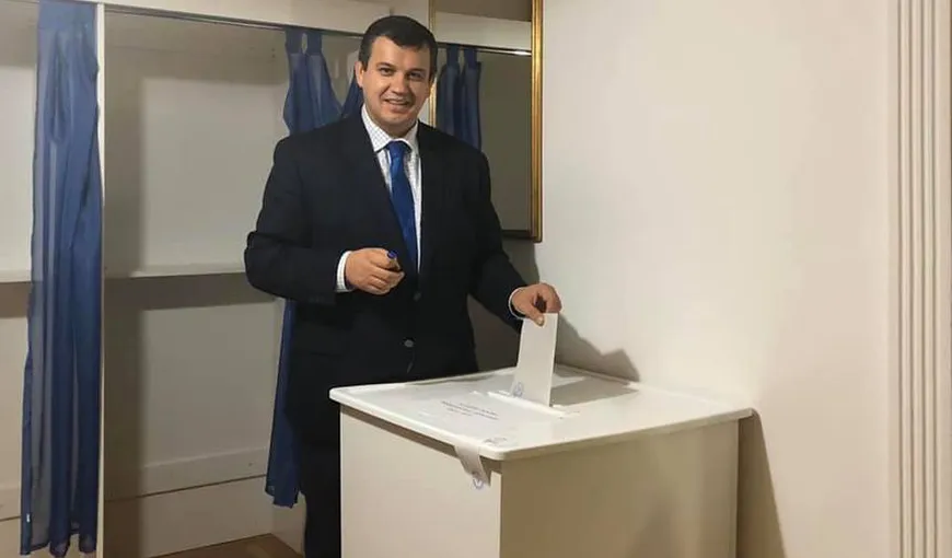 Tomac a votat în Serbia: Preşedintele trebuie să îşi îndrepte atenţia şi către cei care trebuie să lupte pentru a-şi apăra identitatea