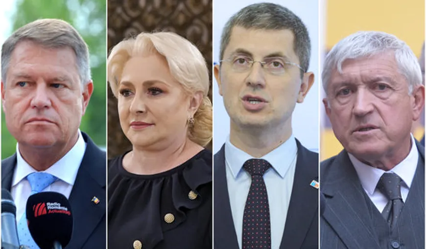 Exit poll SOCIOPOL. Klaus Iohannis – 42%  Viorica Dăncilă – 18%  Dan Barna – 16%