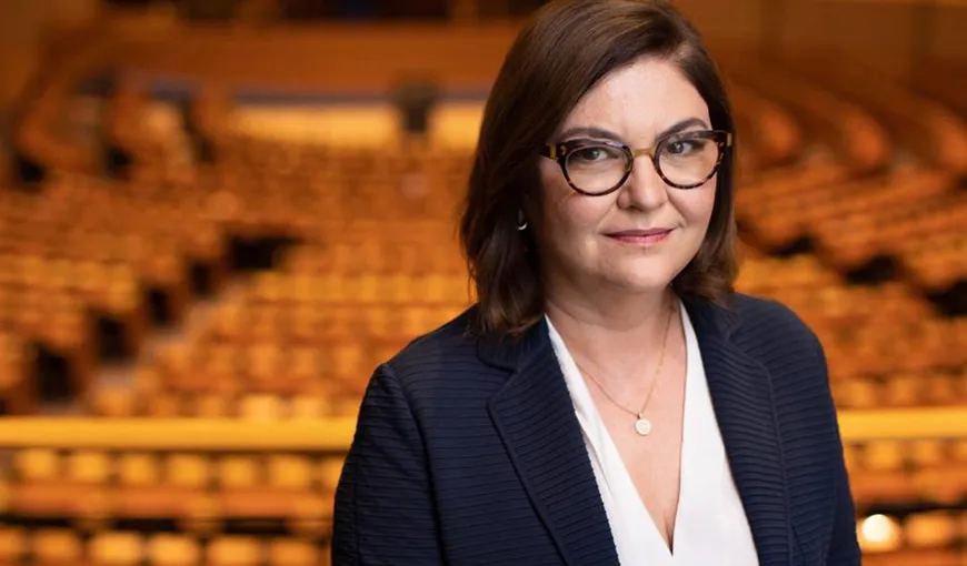 Adina Vălean a primit aviz pozitiv din partea Comisiei JURI a Parlamentului European. Audierea în Comisia de transporturi, joi