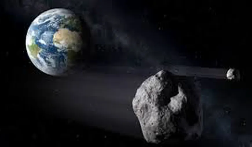 Un asteroid de dimensiunea unei case trece miercuri prin apropierea Pământului