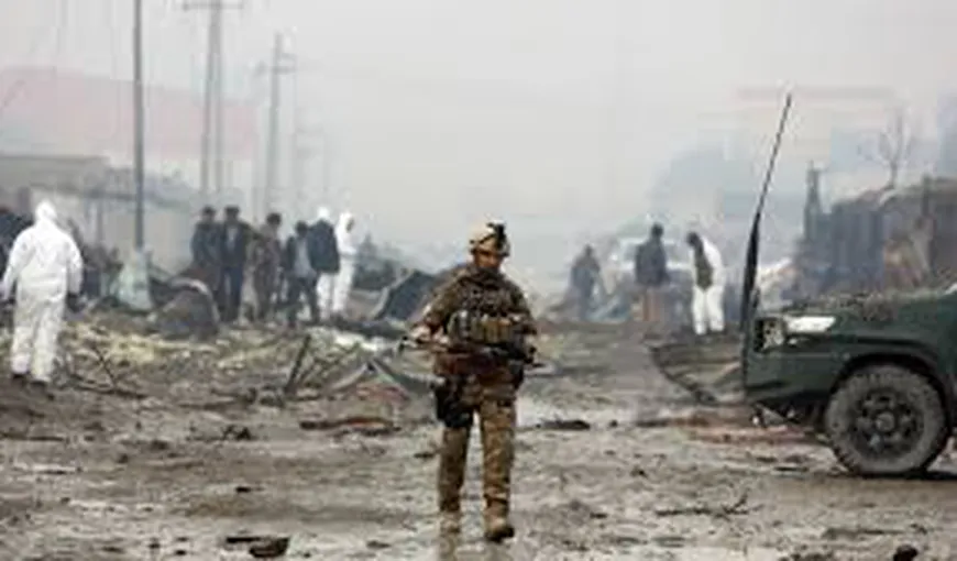 Atac al talibanilor: sunt morţi şi răniţi în rândul forţelor de securitate