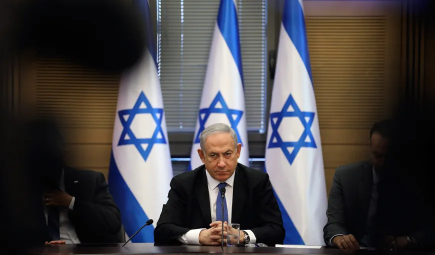 Benjamin Netanyahu a fost inculpat formal pentru corupţie