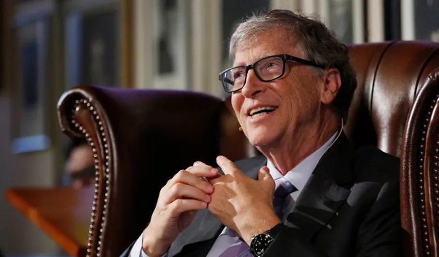 Bill Gates se declară fericit să-şi plătească taxele…dar taxa pe avere propusă de o senatoare întrece orice limită