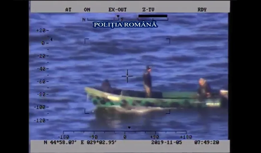Peste 2,3 tone de peşte pescuit ilegal în Delta Dunării şi Marea Neagră, confiscate VIDEO