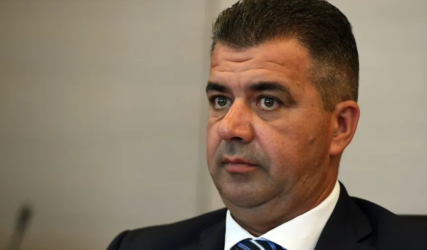 Fostul preşedinte al Transelectrica Marius Dănuţ Caraşol, trimis în judecată