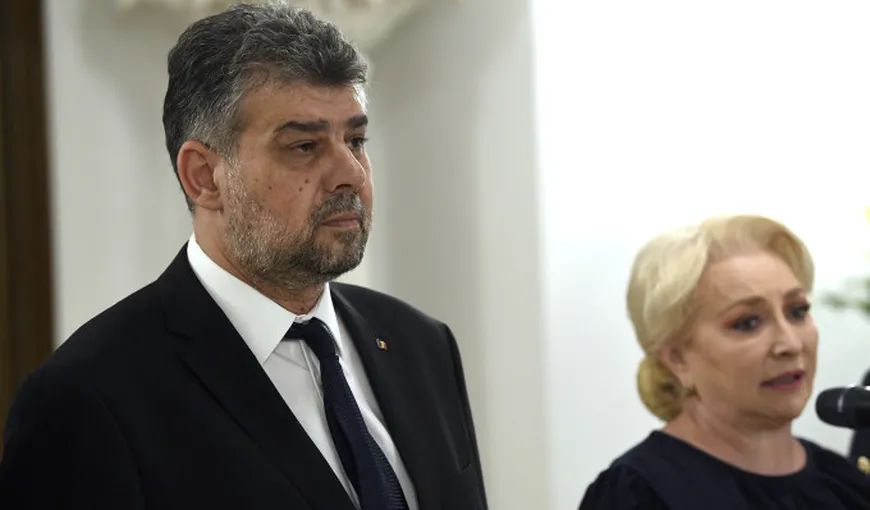 Viorica Dăncilă a demisionat. Marcel Ciolacu este noul preşedinte al PSD