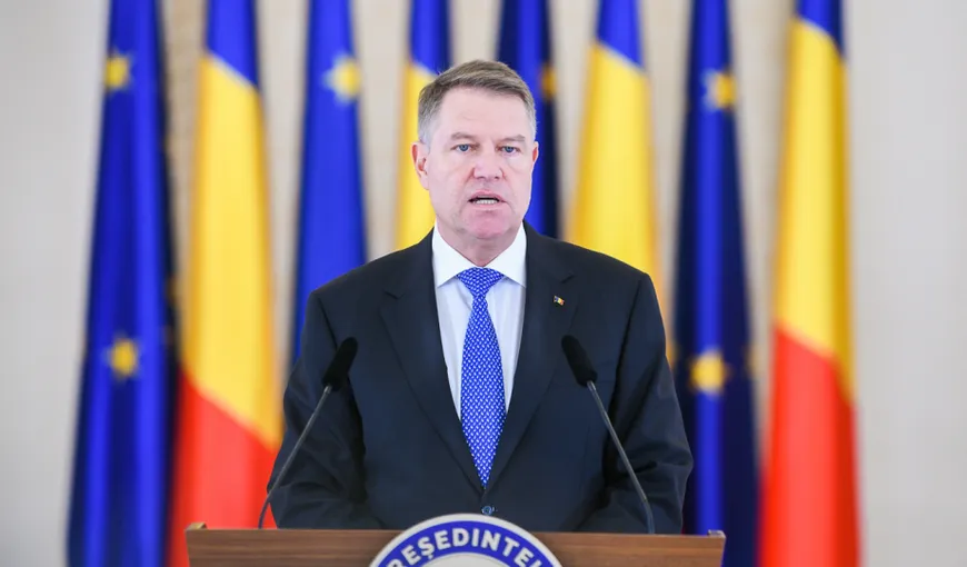 Klaus Iohannis: Rezoluţia PE reconfirmă că sacrificiul românilor din decembrie 1989 reprezintă piatra de temelie a României democratice