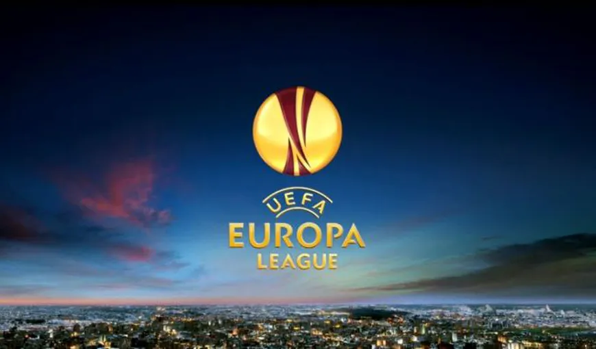 Se cunosc echipele calificate matematic în şaisprezecimile Europa League