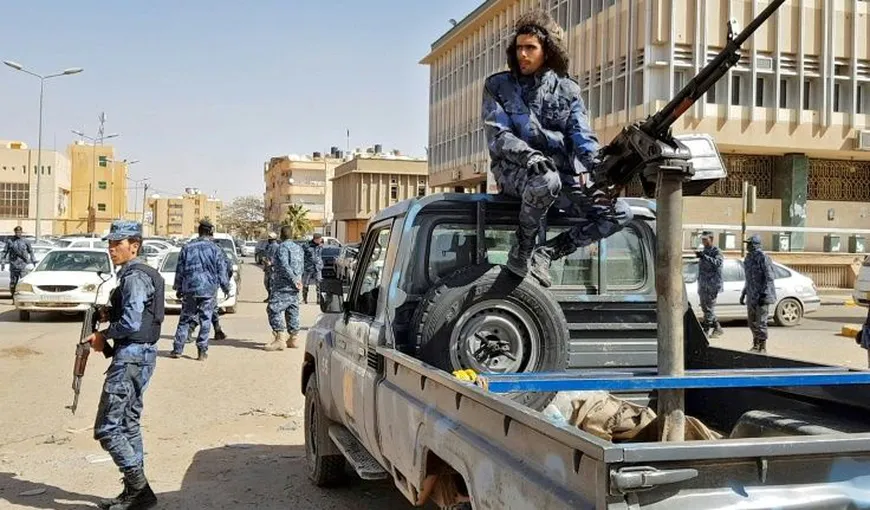 Trei ţări au încălcat flagrant embargoul ONU privind livrările de arme către Libia