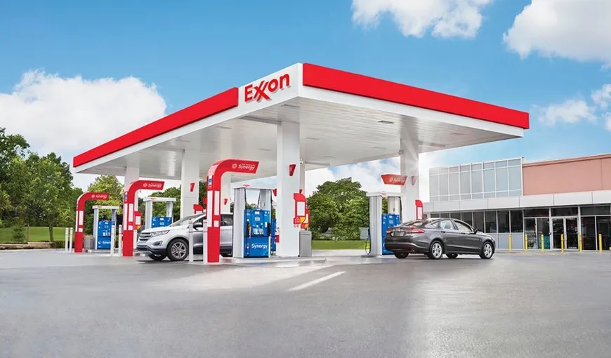 Exxon Mobil accelerează vânzările de active de petrol şi gaze. Sunt incluse şi operaţiunile din România