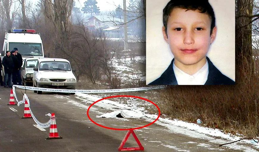 Crima care a îngrozit România. Copil de 11 ani găsit violat şi ştrangulat, pe un câmp din Ciolpani FOTO
