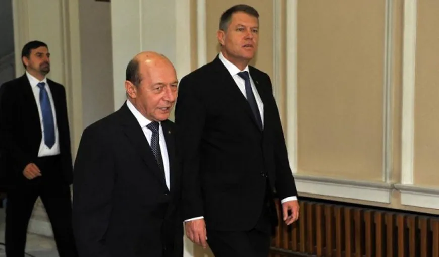 Traian Băsescu, avertisment pentru Klaus Iohannis înaintea turului II al alegerilor prezidenţiale