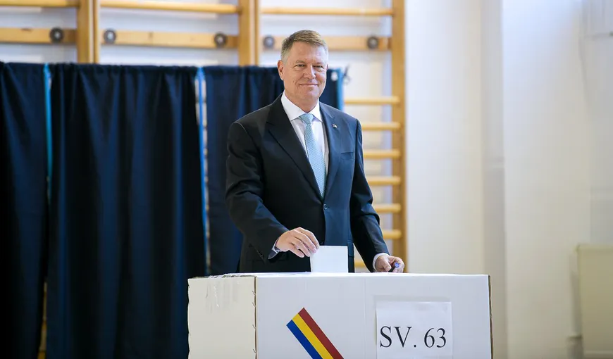De unde aşteaptă Klaus Iohannis voturi pentru turul doi al alegerilor