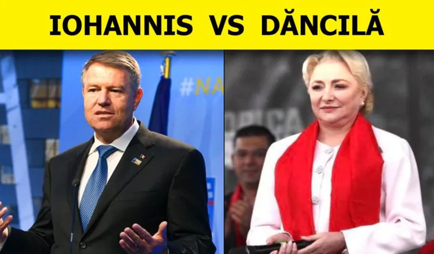 Viorica Dăncilă nu s-a decis dacă va merge la dezbaterea lui Klaus Iohahnis. „Îi sfidează pe români!”