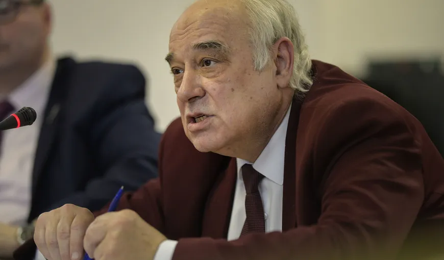 Ion Ghizdeanu, coordonatorul Fondului de Dezvoltare creat de Dragnea şi Vâlcov, pus sub control judiciar. Ce acuzaţii fac procurorii