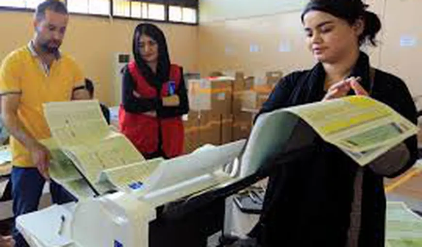 SUA îi cere Irakului încetarea violenţelor, alegeri anticipate şi reforme electorale