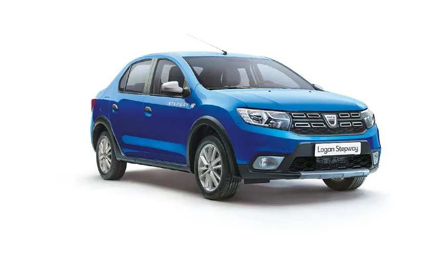 Dacia a scos la vânzare noul Logan Stepway. Care e preţul de pornire şi care sunt modelele disponibile