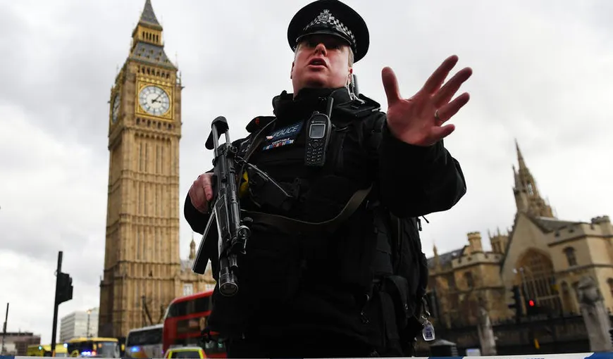 Marea Britanie a coborât nivelul alertei teroriste de la „grav” la „substanţial”