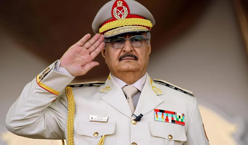 Autorităţile libiene loiale mareşalului Khalifa Haftar instituie zonă de interdicţie aeriană