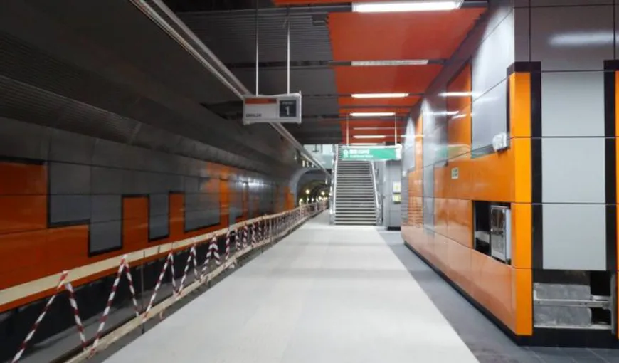 Metroul din Drumul Taberei va fi pus în funcţiune pe 30 iunie. Ministrul Transporturilor: „Rămâne un termen asumat”