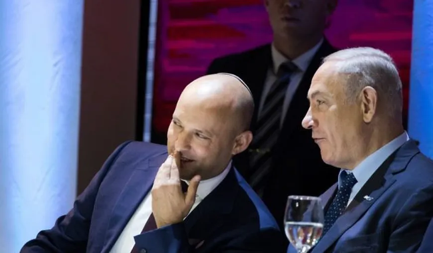 Netanyahu a numit la portofoliul Apărării un extremist din Noua Dreaptă