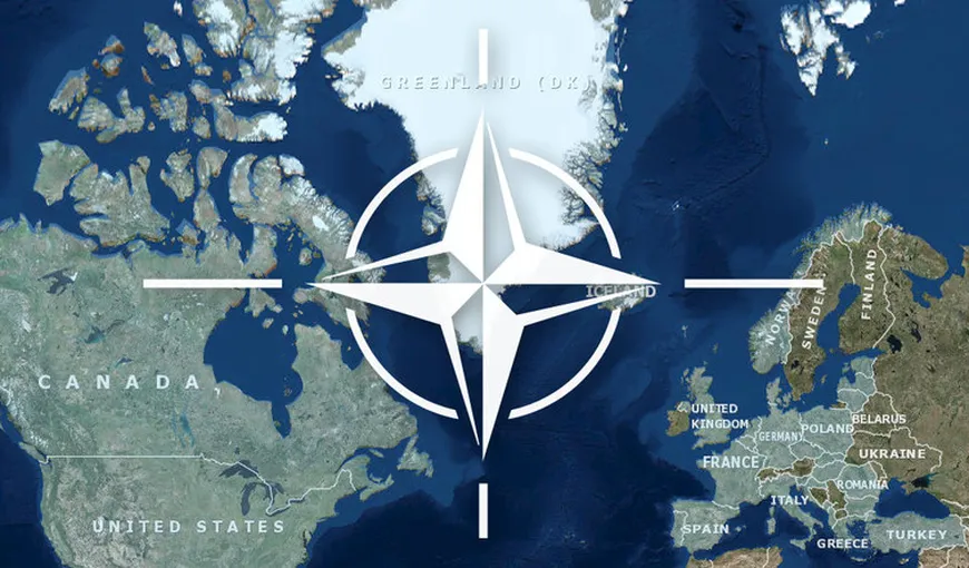 Preşedintele Franţei avertizează: NATO este în „moarte cerebrală”