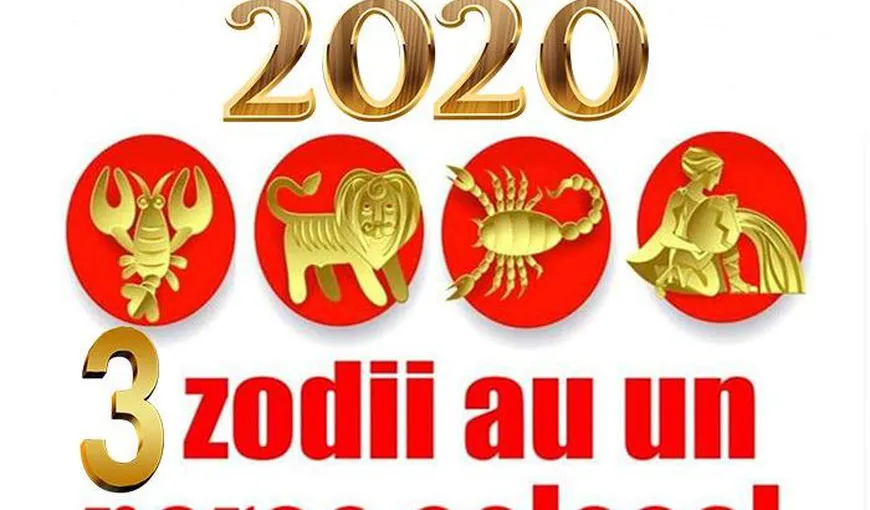 HOROSCOP 2020: 3 zodii care se vor îmbogăţi anul viitor. Vor avea noroc cu carul