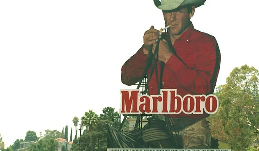 Primul cowboy Marlboro Man a murit. Culmea, nu a fumat nici măcar o ţigară în viaţa lui